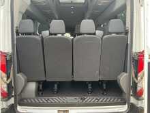 Ford Transit 460 EcoBlue Trend Minibus Auto 17 Seat Minibus Euro 6 