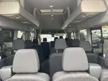 Ford Transit 460 EcoBlue Trend Minibus Auto 17 Seat Minibus Euro 6 