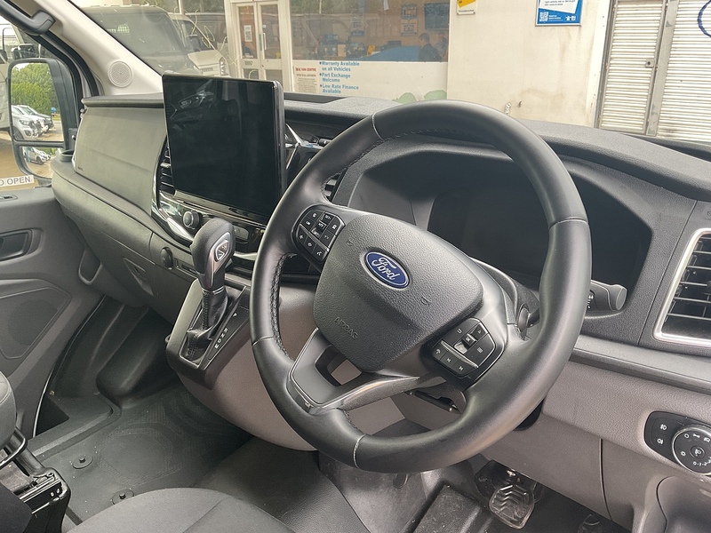 Ford 460 EcoBlue Trend Minibus Auto 17 Seat Minibus Euro 6 
