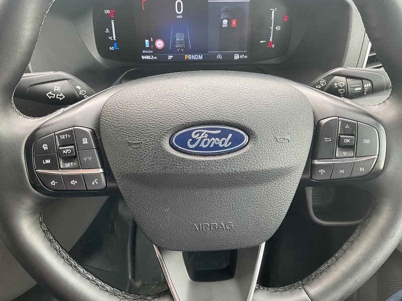 Ford 460 EcoBlue Trend Minibus Auto 17 Seat Minibus Euro 6 