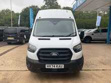 Ford Transit 460 TREND ECOBLUE 17 SEAT MINIBUS A/C EURO 6 