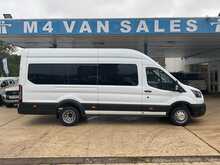 Ford Transit 460 TREND ECOBLUE 17 SEAT MINIBUS A/C EURO 6 