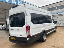 Ford Transit 460 TREND ECOBLUE 17 SEAT MINIBUS A/C EURO 6 