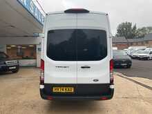 Ford Transit 460 TREND ECOBLUE 17 SEAT MINIBUS A/C EURO 6 