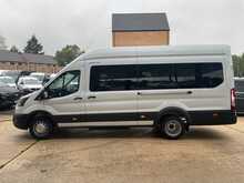 Ford Transit 460 TREND ECOBLUE 17 SEAT MINIBUS A/C EURO 6 