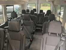 Ford Transit 460 TREND ECOBLUE 17 SEAT MINIBUS A/C EURO 6 