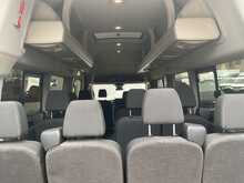 Ford Transit 460 TREND ECOBLUE 17 SEAT MINIBUS A/C EURO 6 
