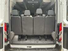 Ford Transit 460 TREND ECOBLUE 17 SEAT MINIBUS A/C EURO 6 