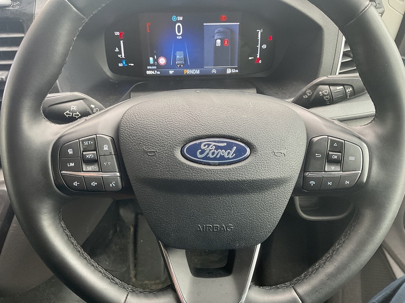 Ford 460 TREND ECOBLUE 17 SEAT MINIBUS A/C EURO 6