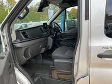 Ford Transit 460 EcoBlue Leader Minibus RWD L4 H3 Euro 6 17 Seat 