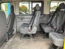 Ford Transit 460 EcoBlue Leader Minibus RWD L4 H3 Euro 6 17 Seat 