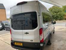 Ford Transit 460 EcoBlue Leader Minibus RWD L4 H3 Euro 6 17 Seat 