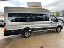 Ford Transit 460 EcoBlue Leader Minibus RWD L4 H3 Euro 6 17 Seat 