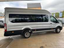 Ford Transit 460 EcoBlue Leader Minibus RWD L4 H3 Euro 6 17 Seat 