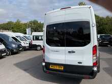 Ford Transit 460 EcoBlue Trend 17 seat Minibus 