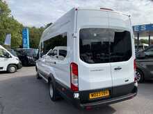 Ford Transit 460 EcoBlue Trend 17 seat Minibus 