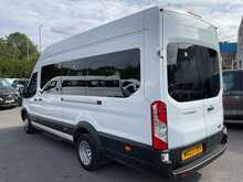 Ford Transit 460 EcoBlue Trend 17 seat Minibus 