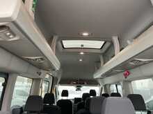Ford Transit 460 EcoBlue Trend 17 seat Minibus 