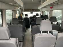 Ford Transit 460 EcoBlue Trend 17 seat Minibus 