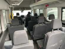Ford Transit 460 EcoBlue Trend 17 seat Minibus 