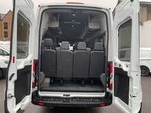 Ford Transit 460 EcoBlue Trend 17 seat Minibus 