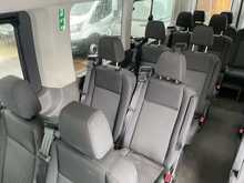 Ford Transit 460 EcoBlue Trend 17 seat Minibus 