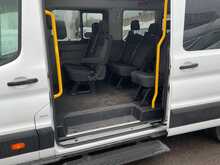 Ford Transit 460 EcoBlue Trend 17 seat Minibus 