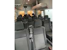 Ford Transit 460 EcoBlue Trend 17 seat Minibus 
