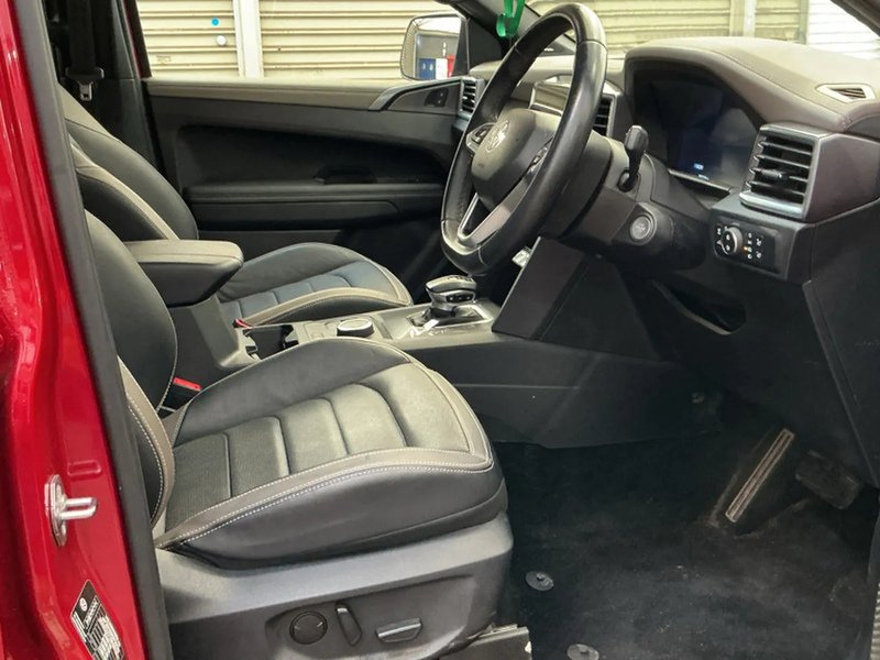 Volkswagen Aventura 3.0 V6 TDI 240ps Auto D/C