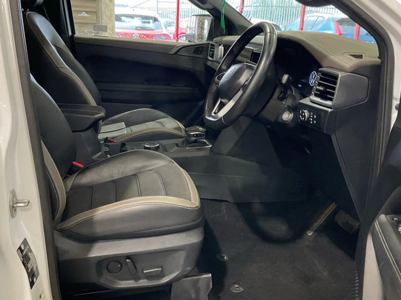 Volkswagen Aventura 3.0 V6 TDI 240 4M AUTO D/C
