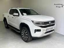 Volkswagen Amarok Aventura 3.0 V6 TDI 240 4M AUTO D/C 
