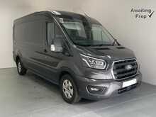 Ford Transit 350 Ecoblue limited L3 H2 165ps Auto A/C Euro 6 