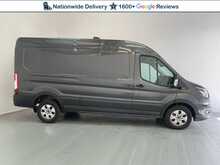 Ford Transit 350 Ecoblue limited L3 H2 165ps Auto 