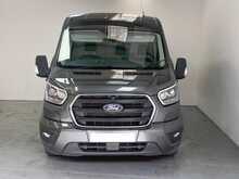 Ford Transit 350 Ecoblue limited L3 H2 165ps Auto 