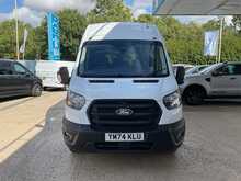Ford Transit 2.0 460 EcoBlue Leader Minibus Double Cab 5dr Diesel Manual RWD L4 H3 Euro 6 (s/s) (17 Seat, DRW) 