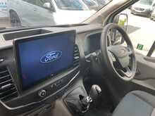 Ford Transit 2.0 460 EcoBlue Leader Minibus Double Cab 5dr Diesel Manual RWD L4 H3 Euro 6 (s/s) (17 Seat, DRW) 