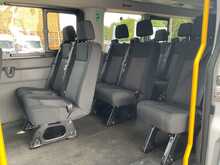 Ford Transit 2.0 460 EcoBlue Leader Minibus Double Cab 5dr Diesel Manual RWD L4 H3 Euro 6 (s/s) (17 Seat, DRW) 