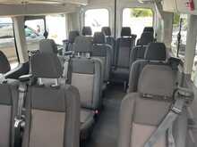Ford Transit 2.0 460 EcoBlue Leader Minibus Double Cab 5dr Diesel Manual RWD L4 H3 Euro 6 (s/s) (17 Seat, DRW) 
