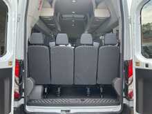 Ford Transit 2.0 460 EcoBlue Leader Minibus Double Cab 5dr Diesel Manual RWD L4 H3 Euro 6 (s/s) (17 Seat, DRW) 