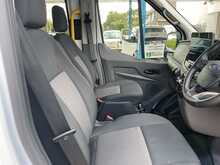 Ford Transit 2.0 460 EcoBlue Leader Minibus Double Cab 5dr Diesel Manual RWD L4 H3 Euro 6 (s/s) (17 Seat, DRW) 
