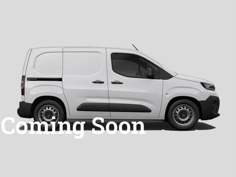 Citroen BlueHDi 650 Driver Edition M 1.5 100PS
