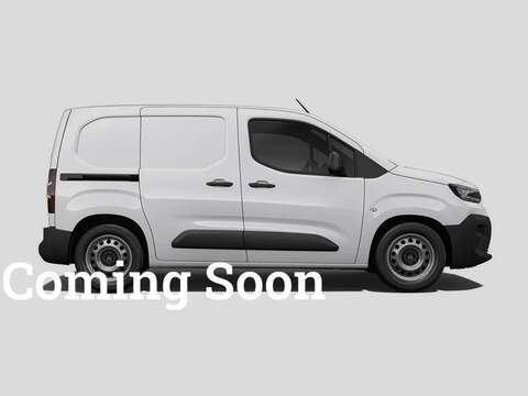 Citroen Berlingo, BlueHDi 650 Driver Edition M 1.5 100PS