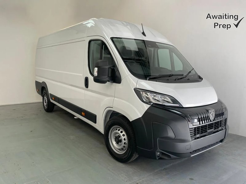 Peugeot Professional L3 H2 2.2 Bluehdi 140ps