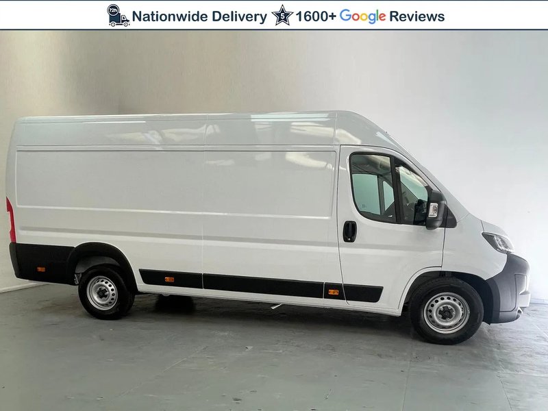Peugeot Professional L3 H2 2.2 Bluehdi 140ps