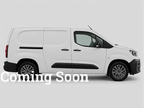 Peugeot Partner, 1000 Professional Premium + 1.5 BlueHdi 100ps