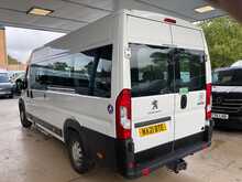 Peugeot Boxer 2.2 BlueHDi 440 S Diesel Manual L4 H2 Euro 6 (s/s) (140 ps) 