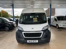 Peugeot Boxer 2.2 BlueHDi 440 S Diesel Manual L4 H2 Euro 6 (s/s) (140 ps) 