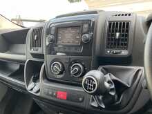 Peugeot Boxer 2.2 BlueHDi 335 Professional 14 Seat Minibus Diesel Manual L3 H2 Euro 6 (s/s) (140 ps) 