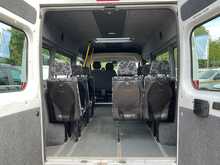 Peugeot Boxer 2.2 BlueHDi 335 Professional 14 Seat Minibus Diesel Manual L3 H2 Euro 6 (s/s) (140 ps) 