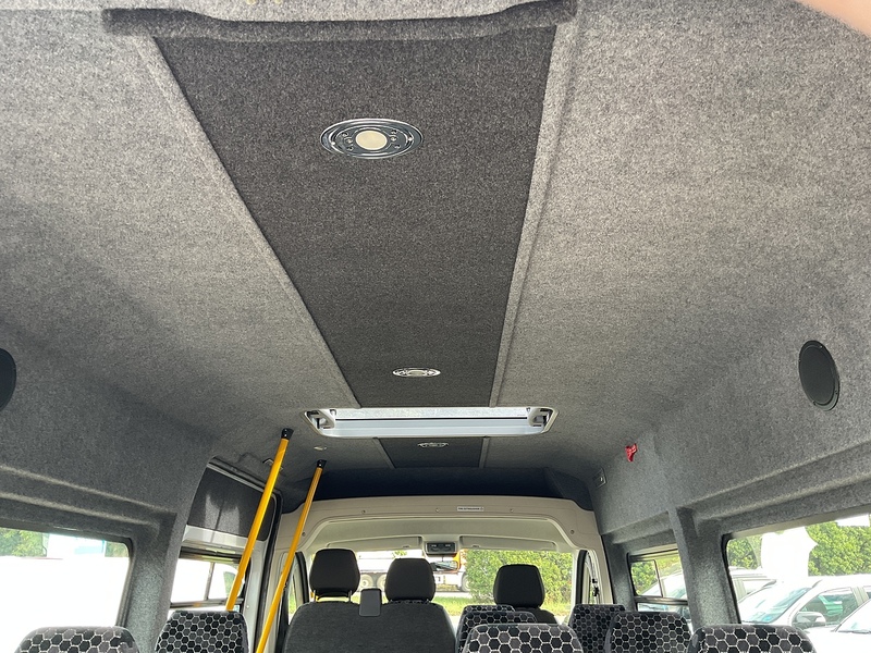 Peugeot 2.2 BlueHDi 335 Professional 14 Seat Minibus Diesel Manual L3 H2 Euro 6 (s/s) (140 ps)